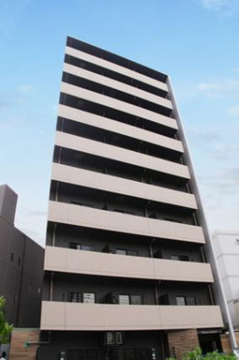 【外観】 | プラチナスクエア市谷柳町