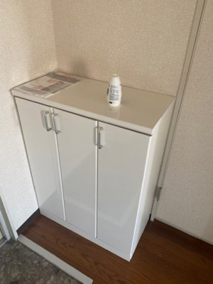 【収納】 | メゾンアーク | 便利な収納スペースです
