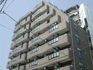 【外観】 | メゾンナカムラ北堀江