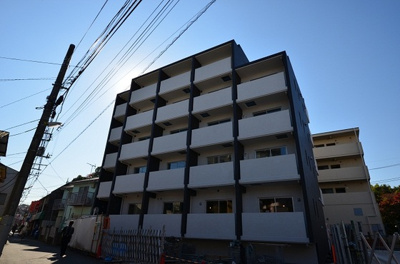 【外観】 | ラ・グランデ　菊名