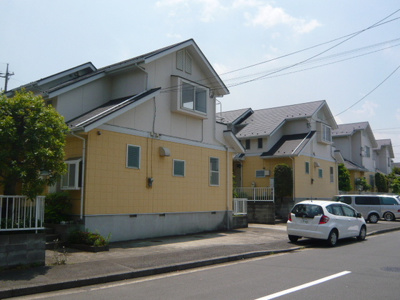 【外観】 | 新港北レジデンス