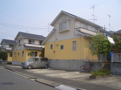 【外観】 | 新港北レジデンス