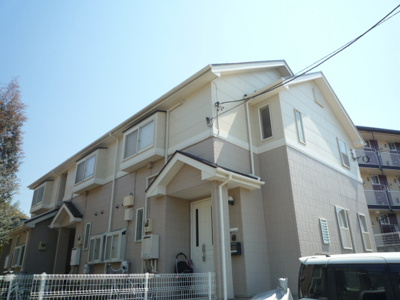 【外観】 | シルバンブリーズ