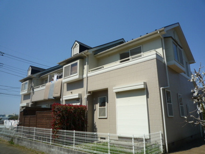 【外観】 | シルバンブリーズ