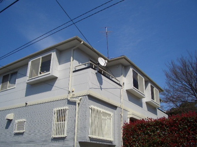 【外観】 | 漆原テラス