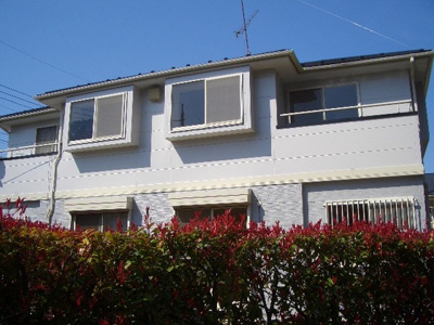 【外観】 | 漆原テラス