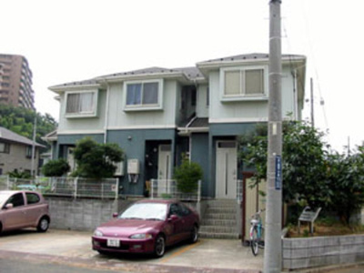 【外観】 | 田中テラス