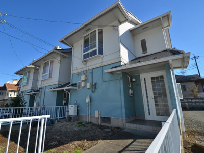 【外観】 | ロイヤルヒルズＣ棟