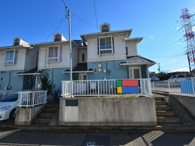 【外観】 | ロイヤルヒルズＣ棟