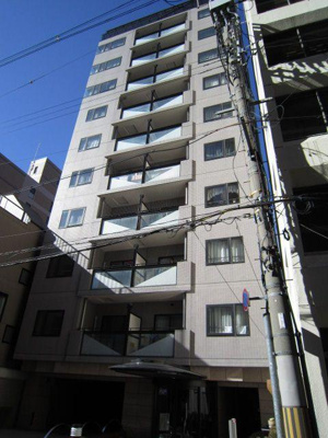 【外観】 | エクシオ京都御池