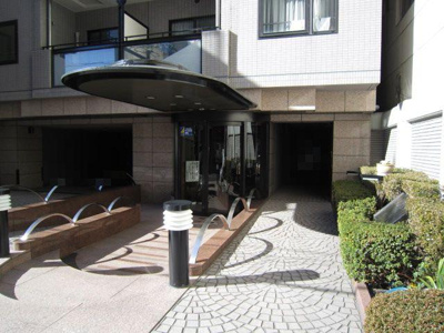 【エントランス】 | エクシオ京都御池