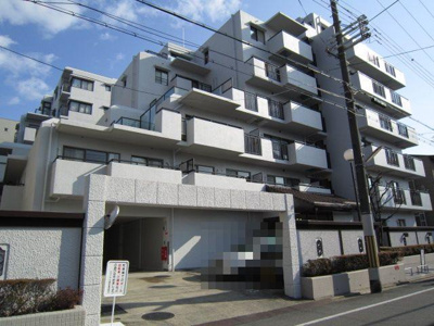 【外観】 | ロワイヤル室町