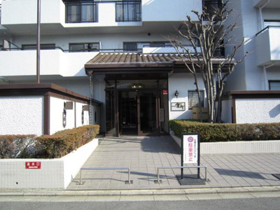 【エントランス】 | ロワイヤル室町