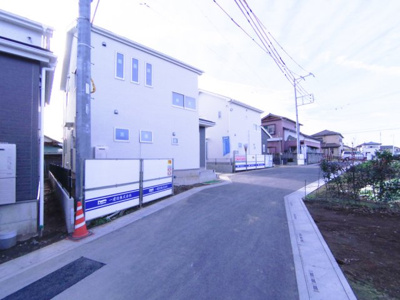 【外観】 | 鴻巣市宮地２丁目　新築分譲住宅全5棟