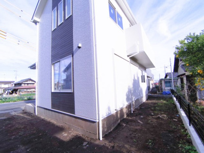 【外観】 | 鴻巣市宮地２丁目　新築分譲住宅全5棟