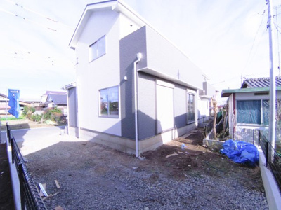 【外観】 | 鴻巣市宮地２丁目　新築分譲住宅全5棟