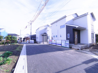 【外観】 | 鴻巣市宮地２丁目　新築分譲住宅全5棟