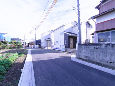 【外観】 | 鴻巣市宮地２丁目　新築分譲住宅全5棟