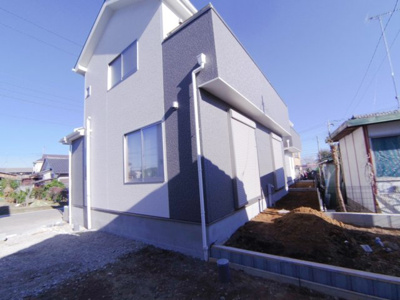 【外観】 | 鴻巣市宮地２丁目　新築分譲住宅全5棟