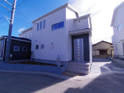 【外観】 | 鴻巣市宮地２丁目　新築分譲住宅全5棟