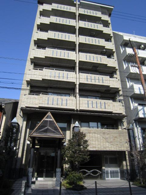 【外観】 | メロディーハイム三条堺町