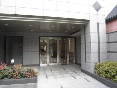 【エントランス】 | エルシア四条麩屋町