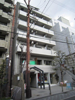 【外観】 | ライオンズマンション京都三条