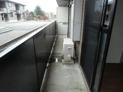 【バルコニー】 | エスポワール笹本 | 『エスポワール笹本』