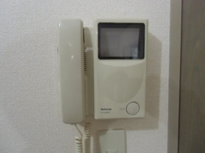 【セキュリティ】 | エスポワール笹本 | 『エスポワール笹本』