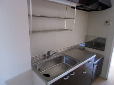 【キッチン】 | エスポワール笹本 | 『エスポワール笹本』