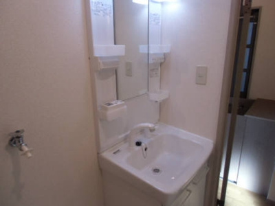 【洗面所】 | エスポワール笹本 | 『エスポワール笹本』