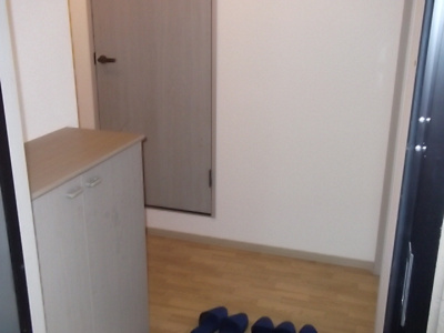 【玄関】 | エスポワール笹本 | 『エスポワール笹本』