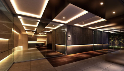 【ロビー】 | ウィルローズ市谷柳町