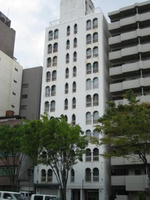 【外観】 | 御池ロイヤルマンション