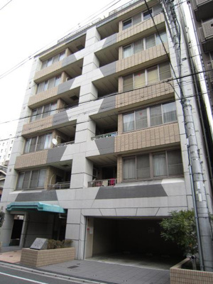 【外観】 | ルイシャトレ御池