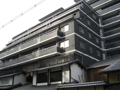 【外観】 | イーグルコート京都六角雅心庵