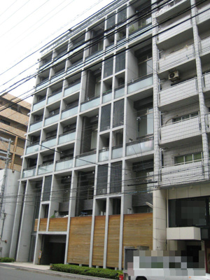 【外観】 | ファヴィエ四条西洞院