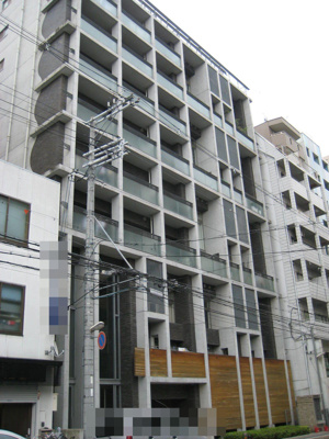 【外観】 | ファヴィエ四条西洞院