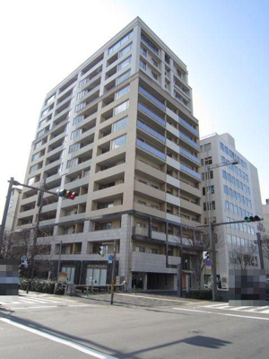 【外観】 | レスタージュ御池　高瀬川