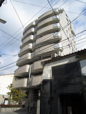 【外観】 | ボンラトーネ京都御所南