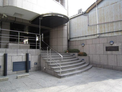 【エントランス】 | ボンラトーネ京都御所南