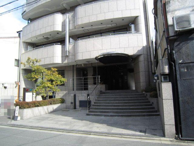 【エントランス】 | ボンラトーネ京都御所南