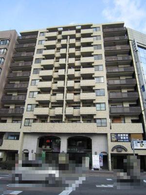 【外観】 | ライオンズマンション四条大宮