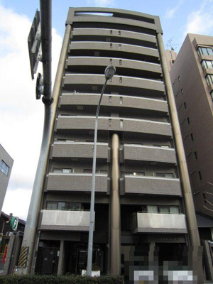 【外観】 | フォルム四条堀川