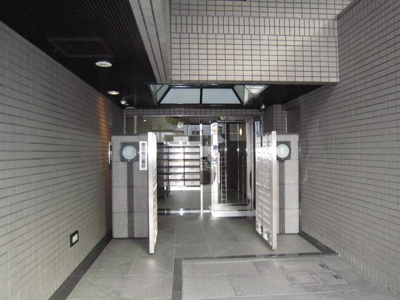 【エントランス】 | フォルム四条堀川