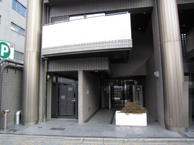 【エントランス】 | フォルム四条堀川