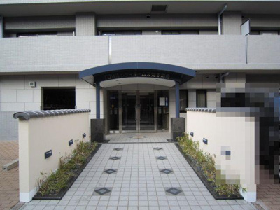 【エントランス】 | 藤和シティホームズ元本能寺