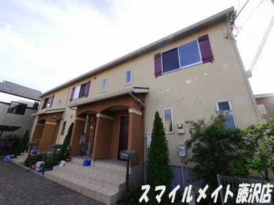 【外観】 | ラ・グリシーヌ鵠沼海岸