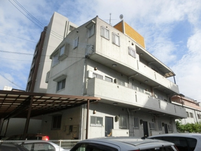 【外観】 | Kアパート