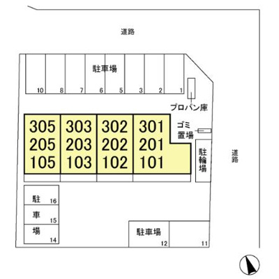 【駐車場】 | フォレストヴィラ